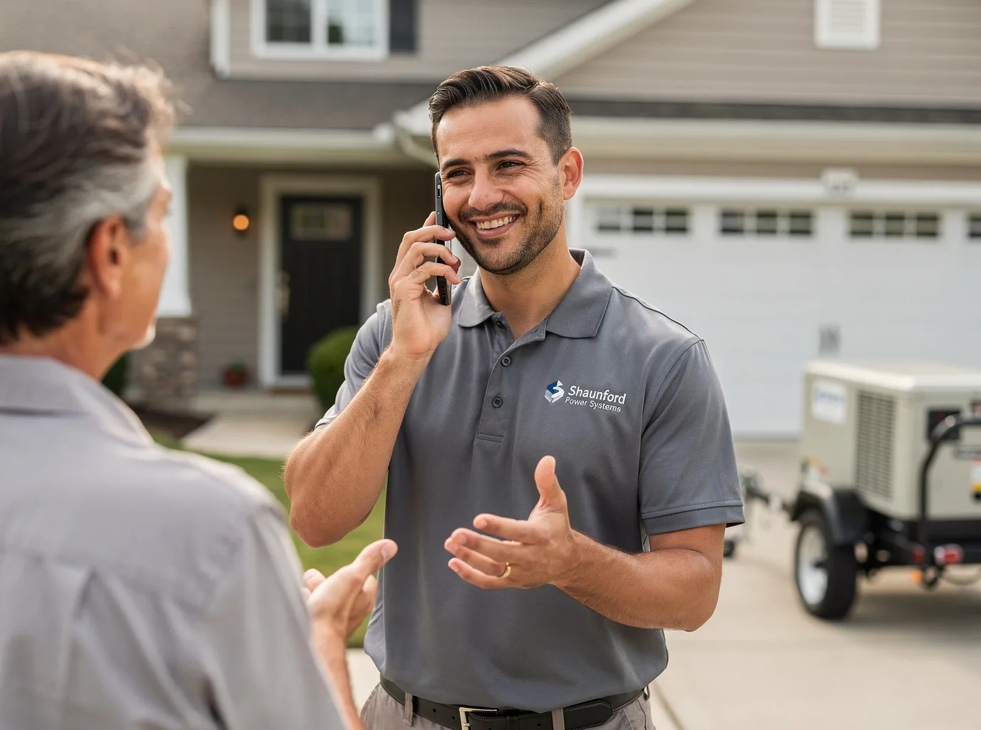 Generator Installation Palestine, AR FAQs